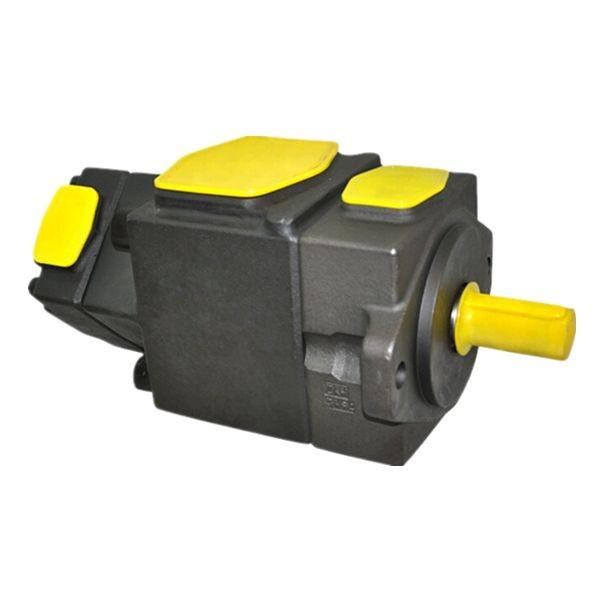 Yuken PV2R12-12-59-L-RAA-40 Double Vane pump #2 image