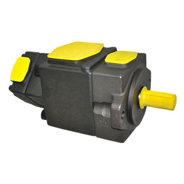 Yuken  PV2R12-17-41-L-RAA-40 Double Vane pump #1 image