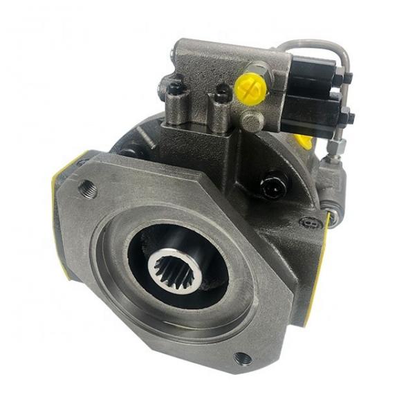 Rexroth PVV2-1X/040RA15UMB Vane pump #1 image