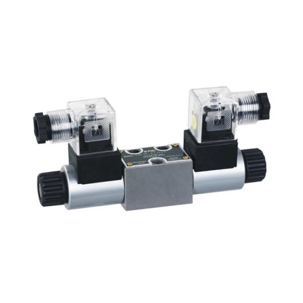 Rexroth WE6........./V Solenoid directional valve #1 image