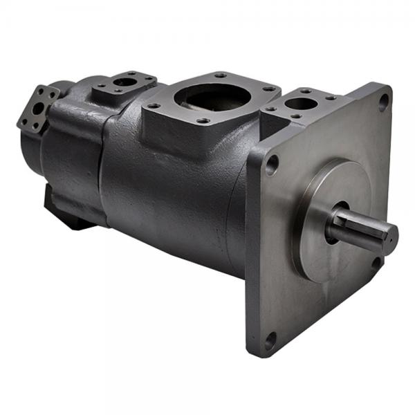 Yuken PV2R12-12-59-L-RAA-40 Double Vane pump #1 image